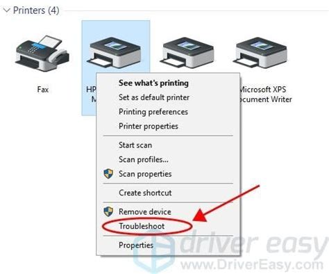 how to print emails with a printer that supports USB